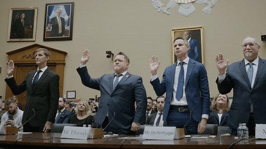 THE AGE OF DISCLOSURE - DATE ANNOUNCEMENT