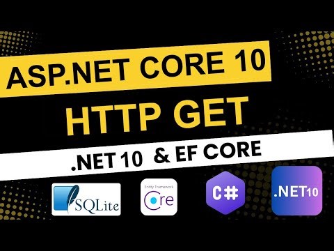 ASP.NET Core Web API - 10. HTTP GET