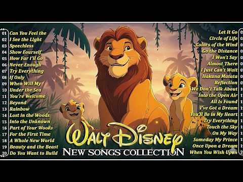 The Most MAGICAL Disney Songs Ever 🍁 Top 20 Soundtracks With Lyrics