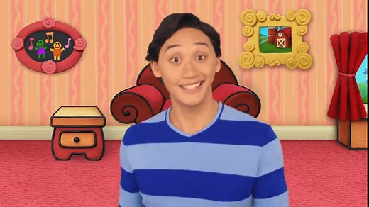 Blue's Clues & You!: Blue's Sing-Along Spectacular (2021 DVD ISO)