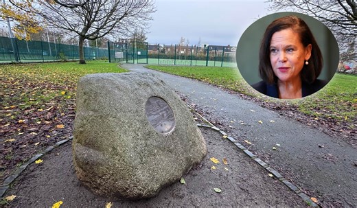 Mary Lou backs unpopular Herzog Park renaming