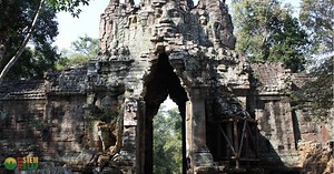 Angkor Thom Temple Guide - The Great Angkor City - Just Siem Reap