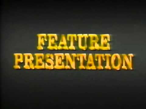 Disney - Feature Presentation (1989)