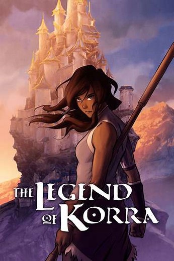 The Legend of Korra (2012-2014) - Where to Watch