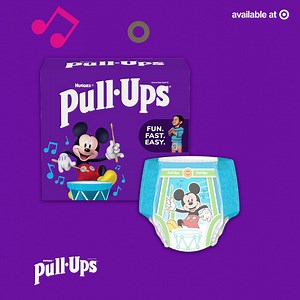 Pull-Ups® training pants are up to 100% leak free with protection where boys and girls need it most | Pull-Ups®