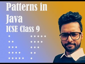 "Create a Triangle Pattern in Java Using Loops: Step-by-Step Tutorial"