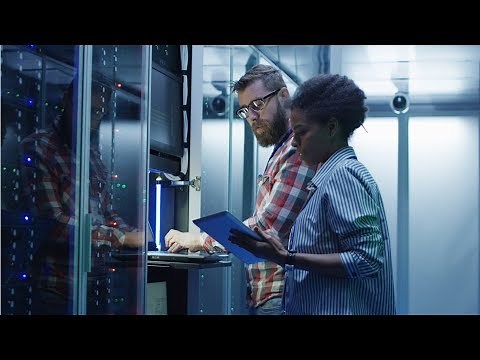 Computer Network and System Architect and Engineer Career Video