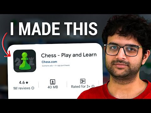 I coded Chess.com clone in 4 hours (Beginner Friendly)