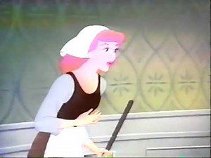 Cinderella - VHS Trailer - 1995