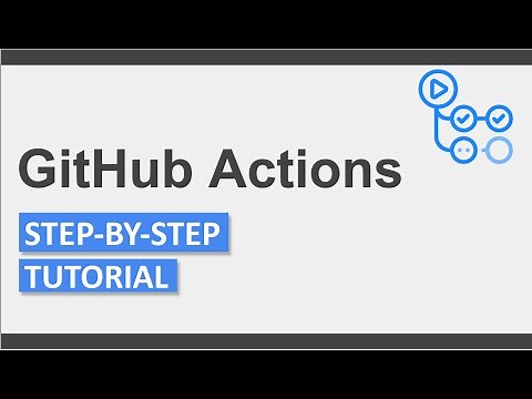 GitHub Actions Step by Step DEMO for Beginners