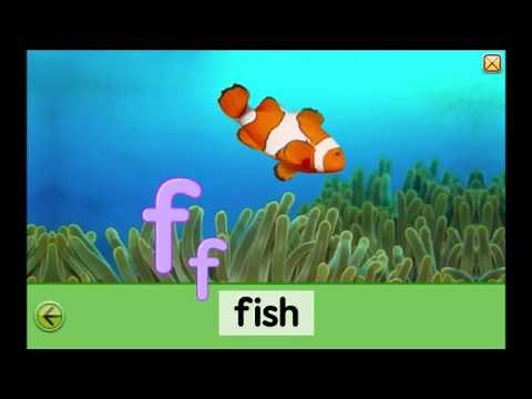 ABC Song and Learn the Alphabet Letter A to Z with Starfall ABC App