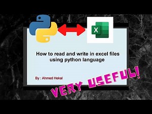 read and write to excel in python (xlrd and openpyxl)