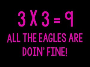 Multiplication Rap