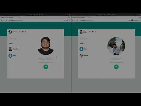 Introduction - 1 of 34 - Build a live video chat Using WebRTC, PHP, JS