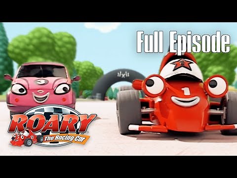 A Racecar's New Adventure | Roary the Racing Car | Full Episode | Cartoons For Kids