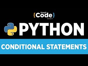 Python IF, ELIF, ELSE & Nested IF (Simple for Beginners)