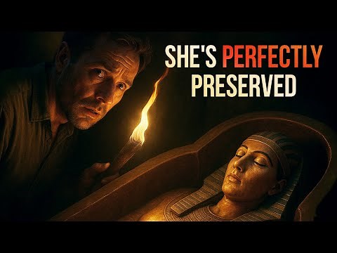 Cleopatra’s Sealed Tomb Finally Opened – A Horrifying Discovery Revealed | Documentary