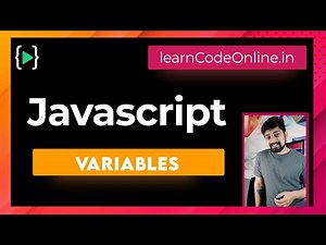 Variable and datatypes in javascript
