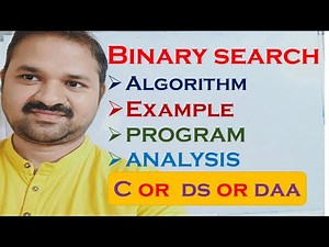 Binary Search
