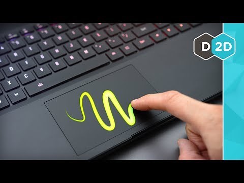 Upgrade your Trackpad for FREE!