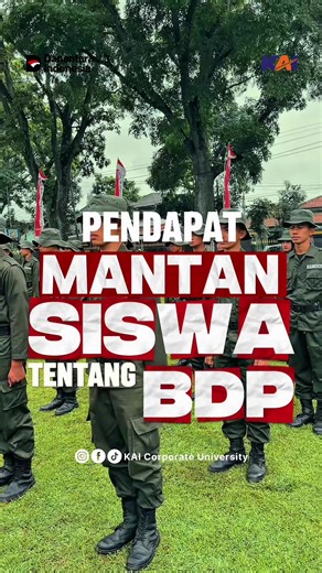 Pendapat Siswa tentang Basic Development Program