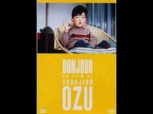 Bonjour 1959 Yasujirō Ozu Film Complet VOSTFR