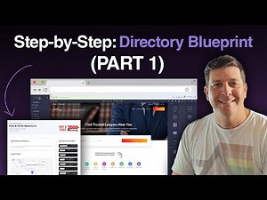 How to Build a Local Directory Website (From Scratch) – Part 1: Setup & Homepage Design