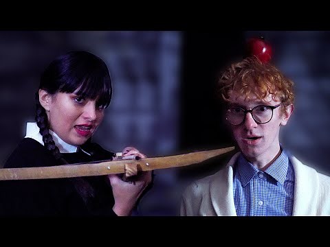 Wednesday - Crazier Than You - The Addams Family Musical