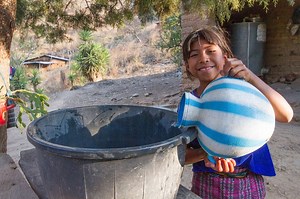 World Water Day: How far would you walk for water?