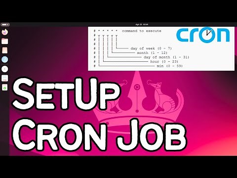 How to Create and Set Up a Cron Job in Linux | Automate Tasks with Crontab