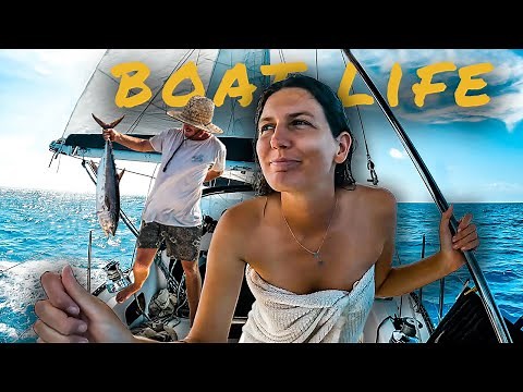 A SAILORS LIFE AT SEA | Over the Top S2CH.25