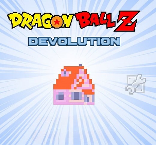 Dragon Ball Z Devolution