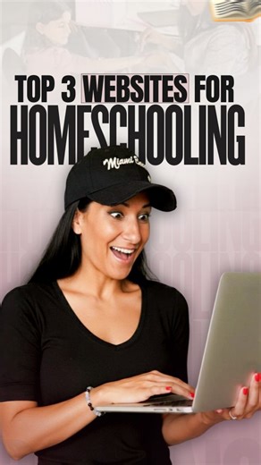 Sarah - Conscious Homeschool Coach on Instagram: "⬇️⬇️⬇️ 3 websites every homeschool parent needs in their toolbox (plus a bonus 🎉) ✨ FunBrain.com - pick your child’s grade + subject and let them learn through games without realizing they’re learning. ✨ BrainPOP Jr. - short animated videos that make complex topics simple, visual, and actually memorable for younger kids. ✨ ABCTeach.com - thousands of FREE printable worksheets, activities, and resources for every subject and level. 💥 Bonus: Chro