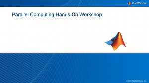 Parallel Computing Hands-On Workshop