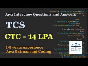 10. TCS Interview | Java, Spring Boot, Database Question Answers