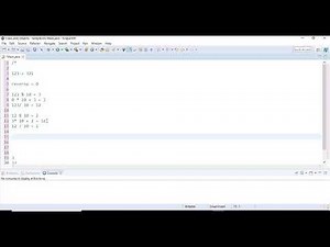 Palindrome of a Number in Java | Java Looping Program Explained | Beginner Tutorial