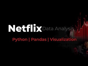 Netflix Data Analysis Using Pandas, NumPy, Matplotlib & Seaborn | Complete Data Science Project