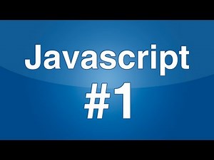 (Curso de Javascript) 1. Introducción