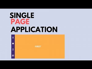 Master Single Page Applications with HTML, CSS, and JS: The Ultimate Guide