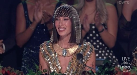 Cheryl Burke Addresses “Body-Shaming” Comments After DWTS Appearance