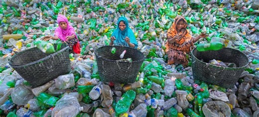 A sustainable future requires new thinking: UN environment report