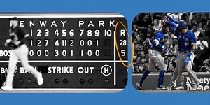 The Year in Strange But True: MLB’s Weirdest & Wildest games, plays, moments and stats of 2022