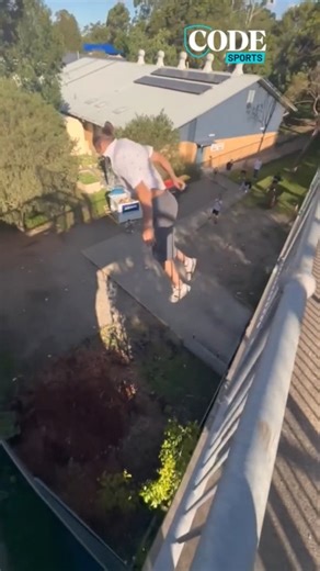 “I Broke Myself” Dom Tomato’s Parkour Reality Check