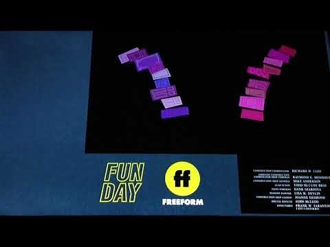 Monsters, Inc. - Freeform Intro