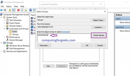 Adding a Local User Account to Windows Server 2019 [Guide]