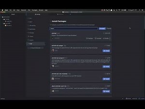 Full Stack Web Developer Course: (misc) - Atom Basics
