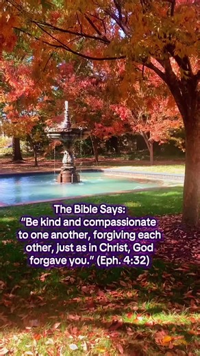 Ephesians 4:32 is a call to action for Christians to cultivate kindness, tenderheartedness, and unconditional forgiveness, reflecting the grace God provided through Christ. It commands believers to replace bitterness, anger, and malice with compassionate, sacrificial, and, at times, undeserved forgiveness. Usage Examples and Context Conflict Resolution: Replacing retaliatory anger or