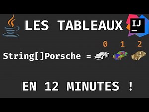 Java Arrays in 12 Minutes - COMPLETE Guide for Beginners!