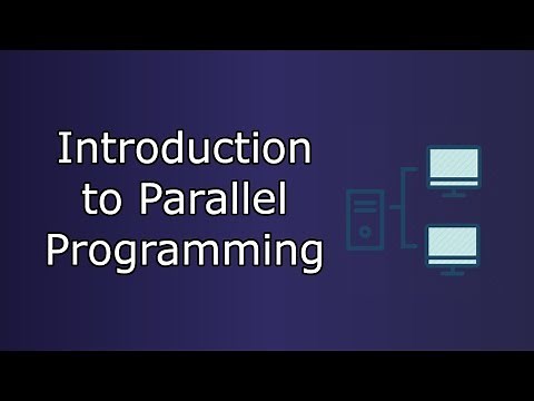 Introduction to Parallel Programming