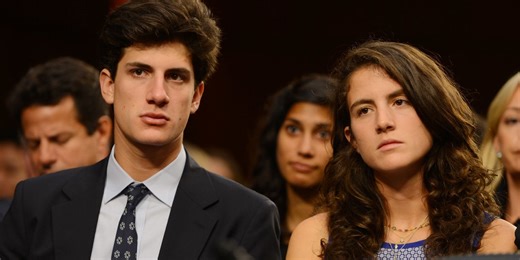 Jack Schlossberg Pays Tribute to Sister Tatiana As He Resumes Congressional Campaign Two Weeks After Her Death